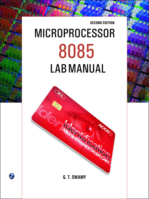 Upplýsingar um Microprocessor 8085 Lab Manual eftir G. T. SWAMY - Biðlisti